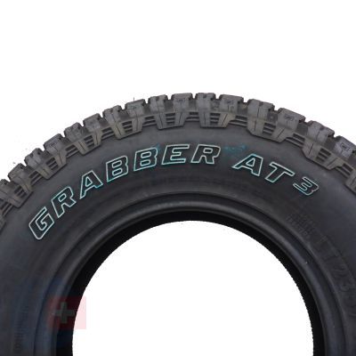 6. 2 x GENERAL 235/85 R16 120/116S Grabber AT3 Wielosezon 2021 Jak Nowe Nieużywane