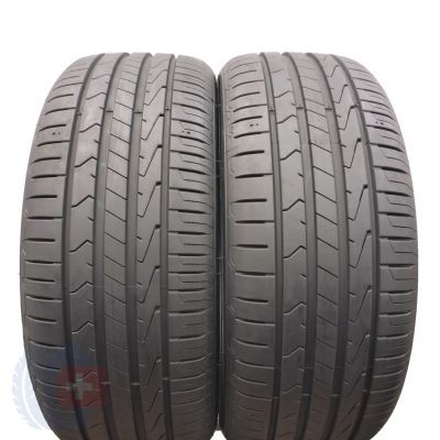 3. 4 x HANKOOK 215/50 R18 92H Ventus Prime 3 K125 Lato 2022 Jak Nowe