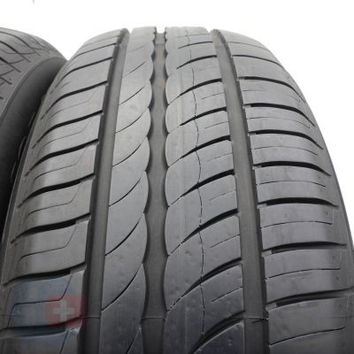 2. Opony 195/65 R15 4x PIRELLI 91V  Cinturato P1 Letnie 2020 6,2-6,8mm 