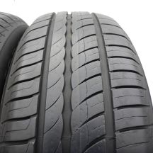2. Opony 195/65 R15 4x PIRELLI 91V  Cinturato P1 Letnie 2020 6,2-6,8mm 
