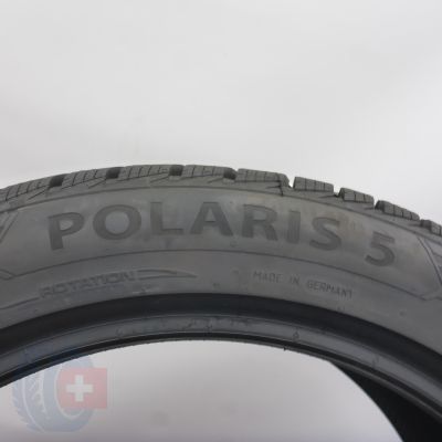 7. Opony 215/50 R18 4x BARUM 92V Polaris 5 Zimowe 2024