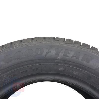 8. 4 x GOODYEAR 235/65 R17 104H UltraGrip Performance + SUV Zima 2021 Jak Nowe