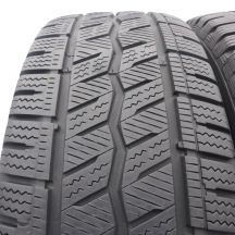 3. Opony 225/65 R16C 2x HANKOOK 112/110R Winter I Cept LV RW12 Zimowe 2021 6,8mm