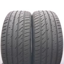 Opony 235/55 R17 2x ESA TECAR 103W XL Spirit PRO Letnie 2020 Jak Nowe 8,2mm