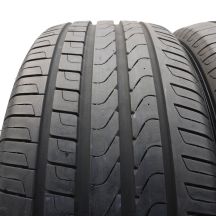 2. Opony 235/55 R18 2x PIRELLI 100V Scorpion Verde Letnie 2021 8mm Jak Nowe