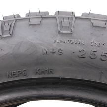 7. 4 x GOODYEAR 255/55 R19 111Q XL Duratrac Wrangler Lato M+S 2021 8-10mm