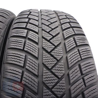 3. 4 x VREDESTEIN 225/55 R18 102V XL Wintrac Pro Zima 7-7,7mm 2019/22