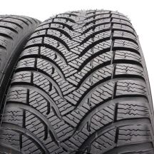 3. 2 x MICHELIN 215/65 R16 98H Alpin A4 Zima 2015