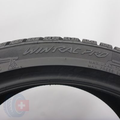 6. Opony 255/35 R19 4x VREDESTEIN 96Y XL Wintrac Pro Zimowe 2023 8,2-8,5mm