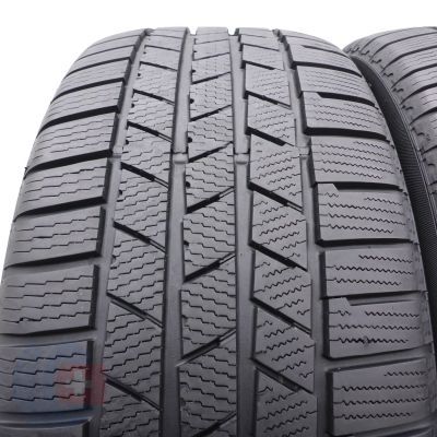 2. 2 x CONTINENTAL 275/45 R21 110V XL CrossContact Winter 2019/20 Zima 7-8mm