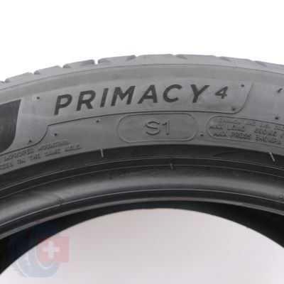 4. Opona 225/45 R18 1x MICHELIN 95V XL Primacy 4 S1 Letnia 2021 6,2mm