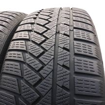 3. 2 x CONTINENTAL 235/55 R19 105H XL WinterContact TS850P Zima 2015 6mm