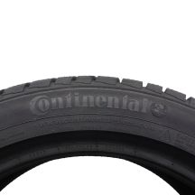 6. Opony 205/50 R17 4x CONTINENTAL 89H ContiWinterContact TS830P BMW RUNFLAT Zimowe 2017 Jak Nowe Nieużywane 