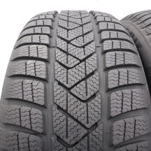 3. Opony 215/55 R17 2x PIRELLI 98H XL Winter Sottozero 3 KS Zimowe 2021 