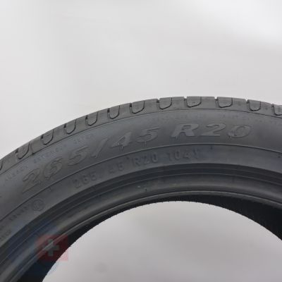 5. Opony 265/45 R20 2x PIRELLI 104Y Scorpion Verde M0 Letnie 2023 