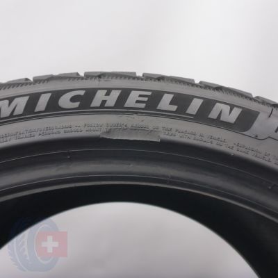 7. Opony 295/35 R20 2x MICHELIN 105W XL PilotAlpin 5 SUV Zimowe 2020 6,5-7mm