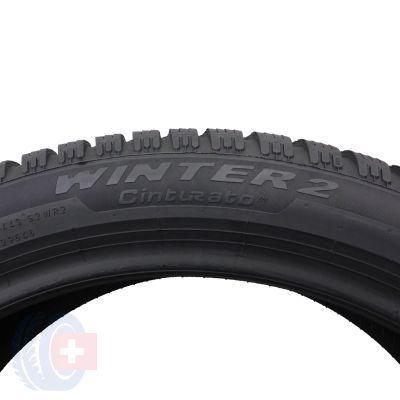 7. 4 x PIRELLI 225/45 R19 96V XL Winter Cinturato 2 Zima 7,8-8,2mm 2022