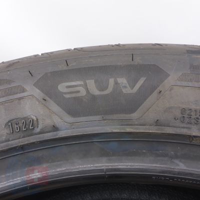 8. Opony 265/45 R20 2x GOODYEAR 104Y Eagle Asymmetric 3 SUV NO Letnie 2022 Jak Nowe Nieużywane