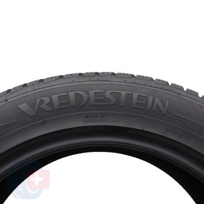 4. 2 x VREDESTEIN 215/55 R17 98V XL Wintrac Pro Zima 2022 6,2-7,5mm