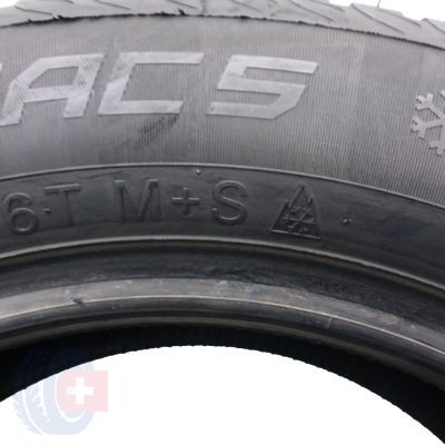 3. 1 x VREDESTEIN 185/65 R14 86T Snowtrac 5 Zima 2018 7mm