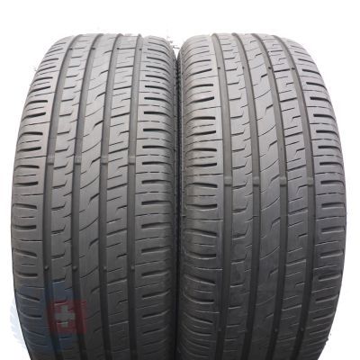 Opony 205/55 R16 2x BARUM 91V Bravuris 3HM Letnie 2018 7mm