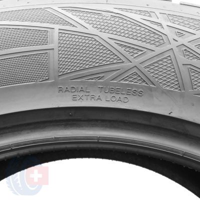 8. 4 x VREDESTEIN 255/55 R19 111V XL Wintrac Pro Zima 2023 7,4-7,8mm Jak Nowe