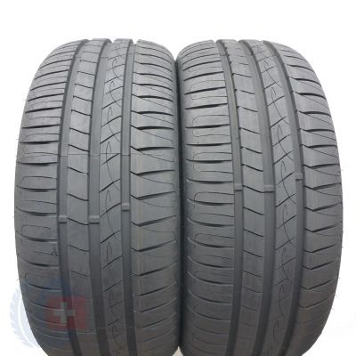 3. 4 x ESA TECAR 195/50 R15 82V Spirit 5 HP Lato 2017/18 