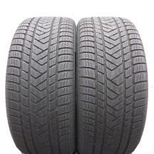 Opony 265/45 R20 2x PIRELLI 104V Scorpion Winter MGT Zimowe 2024 6,8-7mm