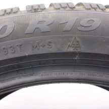 2. Opony 215/50 R19 2x PIRELLI 93T Seal Cinturato Winter WTC2 Zimowe 2021 Nieużywane
