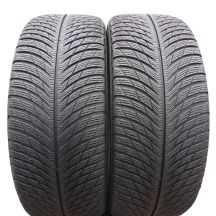 2 x MICHELIN 245/45 R18 100V XL PilotAlpin 5 Zima 2019 6,2mm