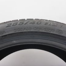 5. Opony 255/40 R21 2x PIRELLI 102T XL Scorpion AO Seal + Elect Letnie 2021 Nieużywane