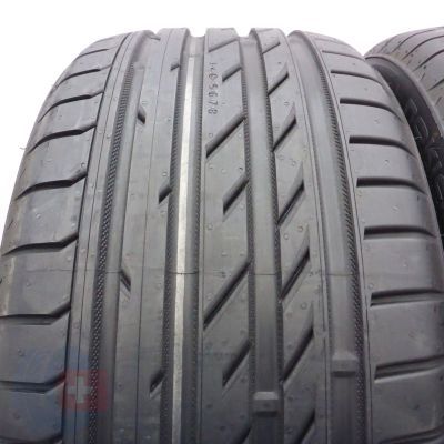 3. Opony 245/40 ZR17 2x NOKIAN 95Y XL ZLine Letnie 2016 7,5mm