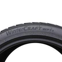 4. 2 x KUMHO 245/40 R19 98V XL WinterCraft WP71 Zima 2020 8mm