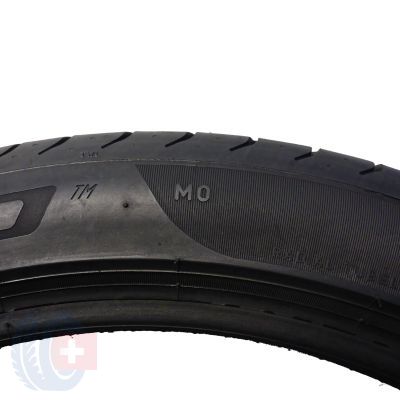 9. 4 x PIRELLI 245/40 R20 99Y XL P Zero MO Lato 2021 6-7mm