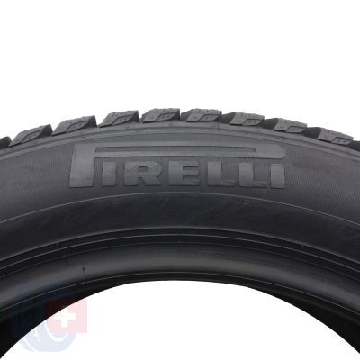 6. 1 x PIRELLI 215/50 R17 95H XL Winter Cinturato Zima 2021 Jak Nowa