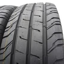 3. Opony 205/65 R16C 2x CONTINENTAL 107/105T ContiVanContact 200 Letnie 2016 Nieużywane 