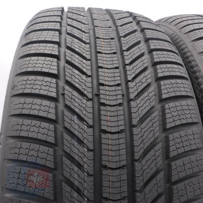 3. Opony 245/40 R19 2x CONTINENTAL 98V XL WinterContact TS 870 P Zimowe 2024 Jak Nowe