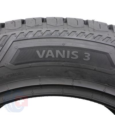 6. Opony 195/65 R16C 2x BARUM 104/102T Vanis 3 Letnie 2023 Jak Nowe Nieużywane