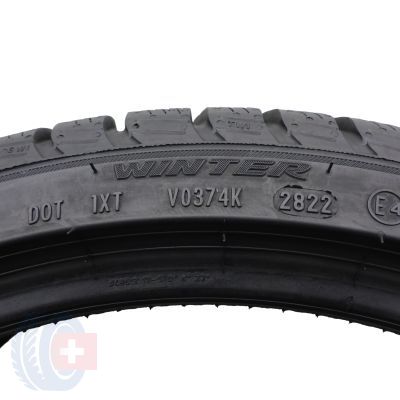 7. 2 x PIRELLI 235/35 R19 91V XL Sottozero 3 Winter BMW Zima 2022 6,5mm