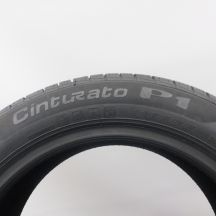 5. Opony 195/55 R16 2x PIRELLI 87H Cinturato P1 Verde  Letnie 2023 Jak Nowe