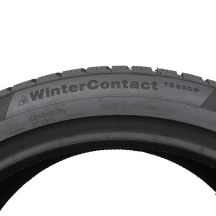 6. Opony 215/45 R18 2x CONTINENTAL 93V XL WinterContact TS 850 P Zimowe 2015 Nieużywane