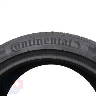 6. Opony 205/45 R16 4x CONTINENTAL 83W PremiumContact 6 Letnie 2020 Nieużywane 