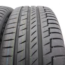 2. 4 x CONTINENTAL 225/55 R19 103V XL PremiumContact 6 Lato 2022 Jak Nowe Nieużywane 