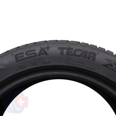 7. 2 x ESA TECAR 215/50 R17 95V XL SuperGrip Pro Zima 6,8-7,2mm 2019/20