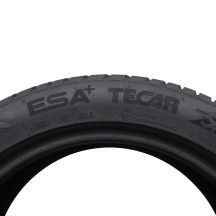 7. 2 x ESA TECAR 215/50 R17 95V XL SuperGrip Pro Zima 6,8-7,2mm 2019/20