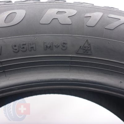 5. Opona 215/50 R17 1x PIRELLI 95H XL Winter Cinturato Zimowa 2017 Nieużywana
