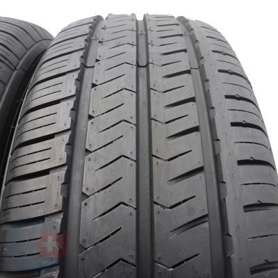 2. Opony 215/65 R16C 4x HANKOOK 106/104T Radial Ra28E Letnie 2017 Jak Nowe Nieużywane