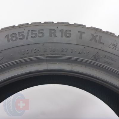 7. Opony 185/55 R16 4x CONTINENTAL 87T XL WinterContact Ts 870 Zimowe 2023 7. Opony 185/55 R16 4x CONTINENTAL 87T XL WinterContact Ts 870 Zimowe 2023