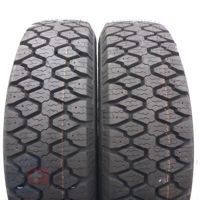 3. 4 x GOODYEAR 215/75 R16C 116/114Q Cargo UltraGrip Lato M+S 2017 Jak Nowe Nieużywane