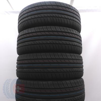 Opony 235/55 R19 4x CONTINENTAL 101V ContiCrossContact 5 SUV Letnie 2023 Jak Nowe